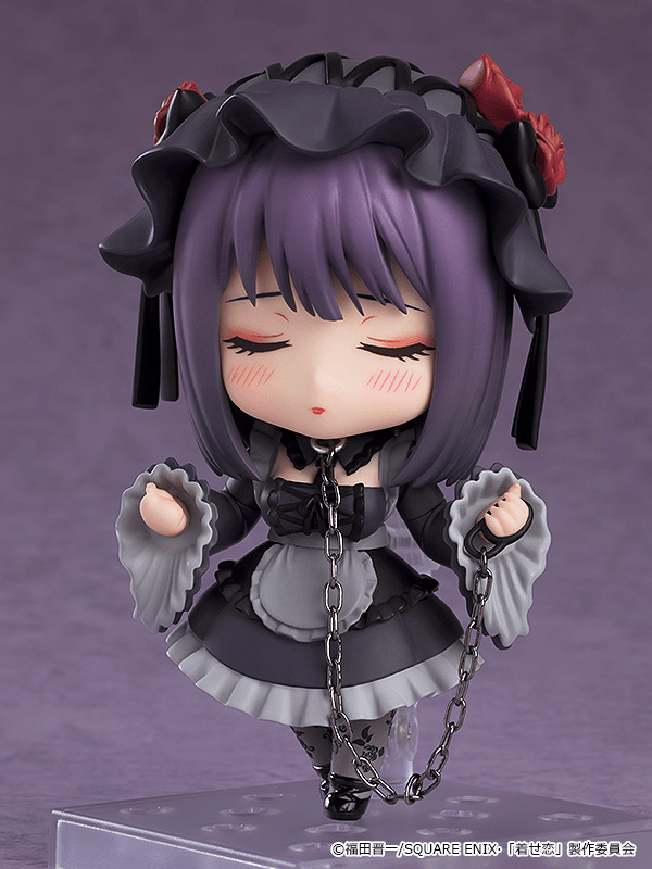 Good Smile Company - Nendoroid Shizuku Kuroe (My Dress-Up Darling) - Good Game Anime