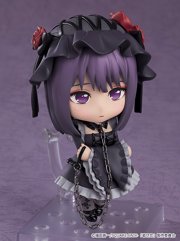 Good Smile Company - Nendoroid Shizuku Kuroe (My Dress-Up Darling) - Good Game Anime