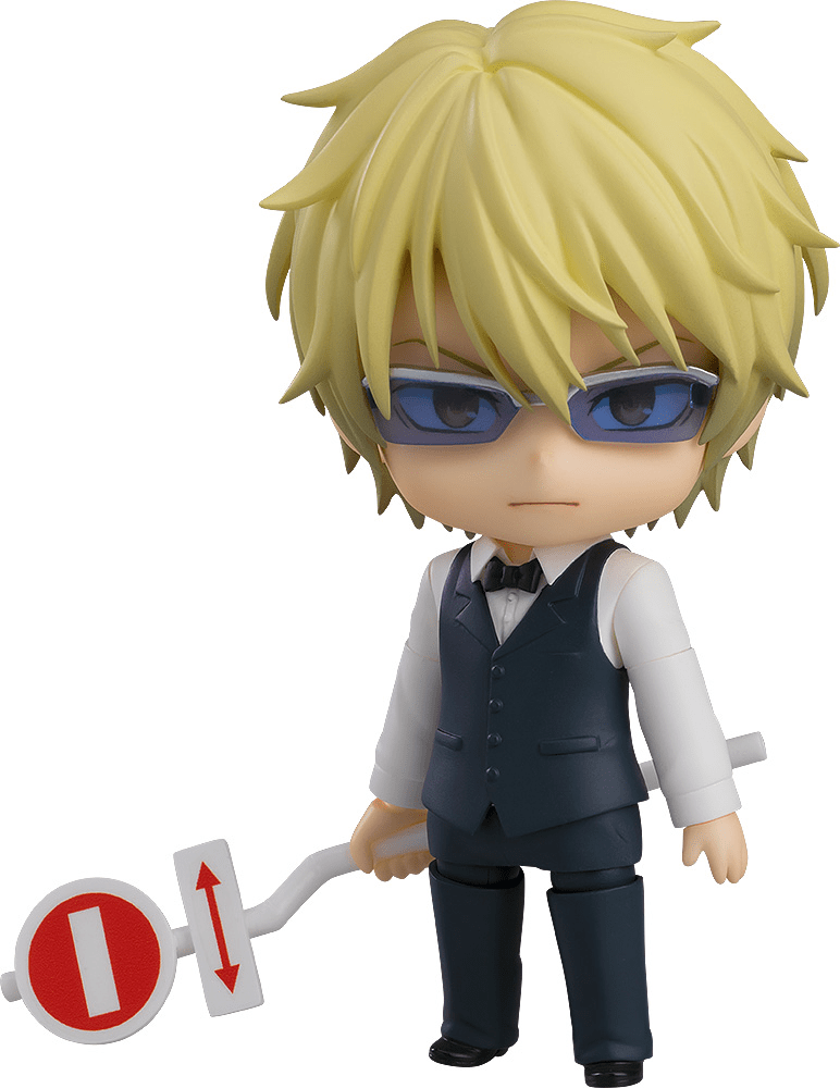 Good Smile Company - Nendoroid Shizuo Heiwajima (Durarara!!x2) - Good Game Anime