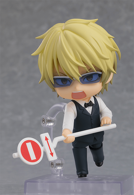 Good Smile Company - Nendoroid Shizuo Heiwajima (Durarara!!x2) - Good Game Anime