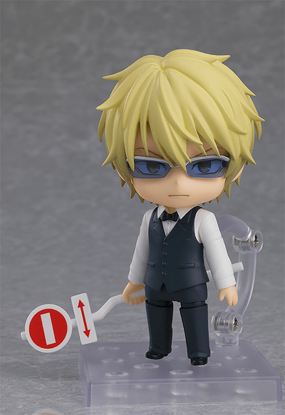 Good Smile Company - Nendoroid Shizuo Heiwajima (Durarara!!x2) - Good Game Anime