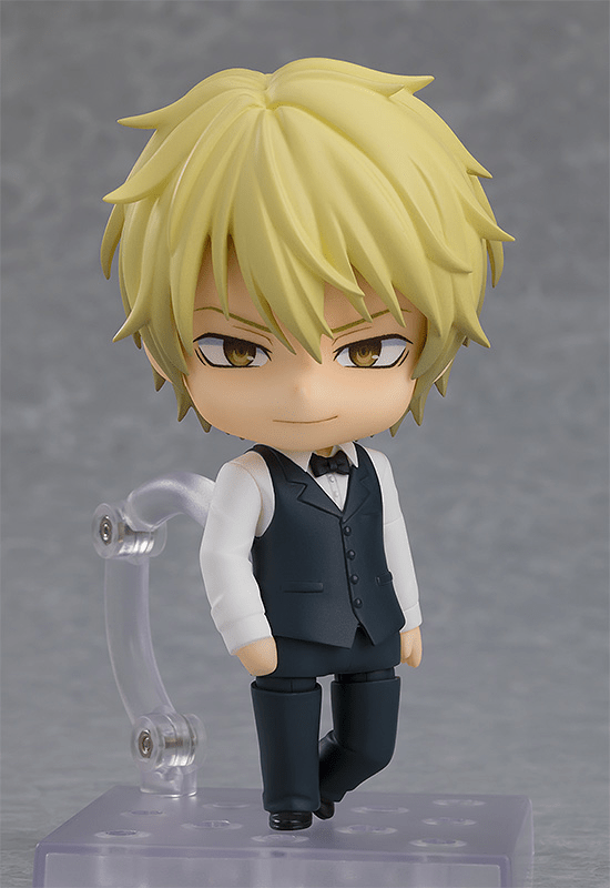 Good Smile Company - Nendoroid Shizuo Heiwajima (Durarara!!x2) - Good Game Anime