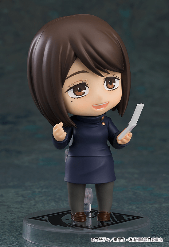 Good Smile Company - Nendoroid Shoko Ieiri Tokyo Jujutsu High School Ver. (Jujutsu Kaisen) - Good Game Anime