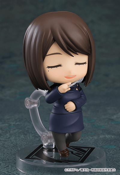 Good Smile Company - Nendoroid Shoko Ieiri Tokyo Jujutsu High School Ver. (Jujutsu Kaisen) - Good Game Anime