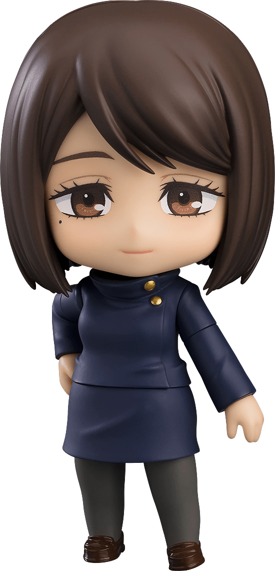 Good Smile Company - Nendoroid Shoko Ieiri Tokyo Jujutsu High School Ver. (Jujutsu Kaisen) - Good Game Anime