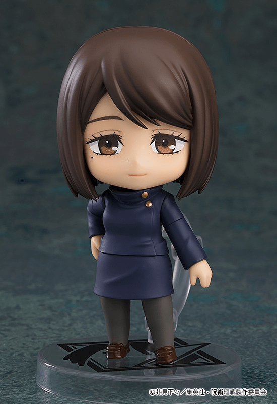 Good Smile Company - Nendoroid Shoko Ieiri Tokyo Jujutsu High School Ver. (Jujutsu Kaisen) - Good Game Anime