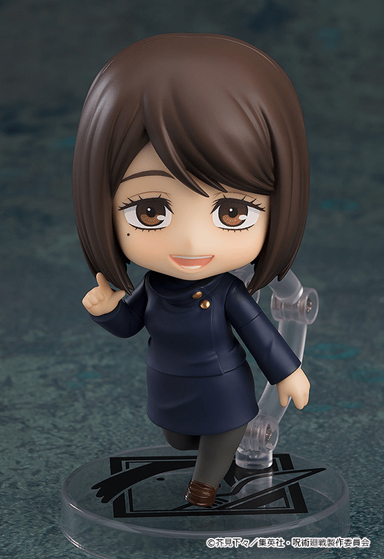 Good Smile Company - Nendoroid Shoko Ieiri Tokyo Jujutsu High School Ver. (Jujutsu Kaisen) - Good Game Anime