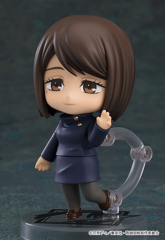 Good Smile Company - Nendoroid Shoko Ieiri Tokyo Jujutsu High School Ver. (Jujutsu Kaisen) - Good Game Anime