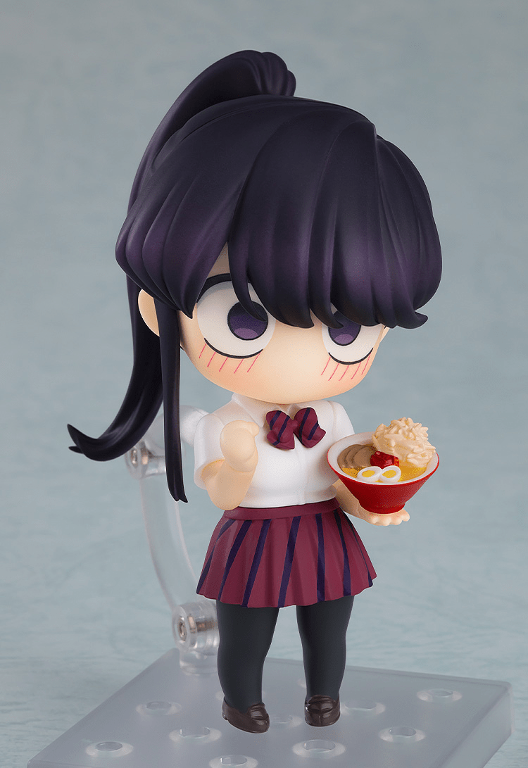 Good Smile Company - Nendoroid Shoko Komi: Ponytail Ver. (Komi Can't Communicate) - Good Game Anime