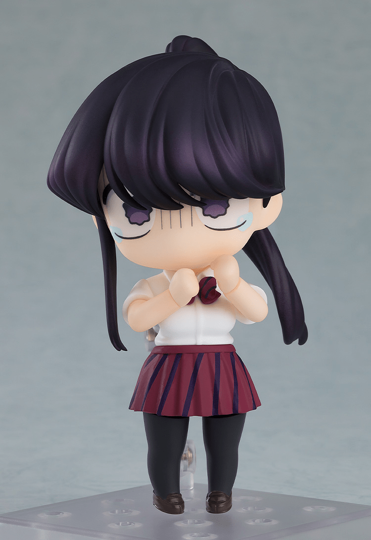 Good Smile Company - Nendoroid Shoko Komi: Ponytail Ver. (Komi Can't Communicate) - Good Game Anime