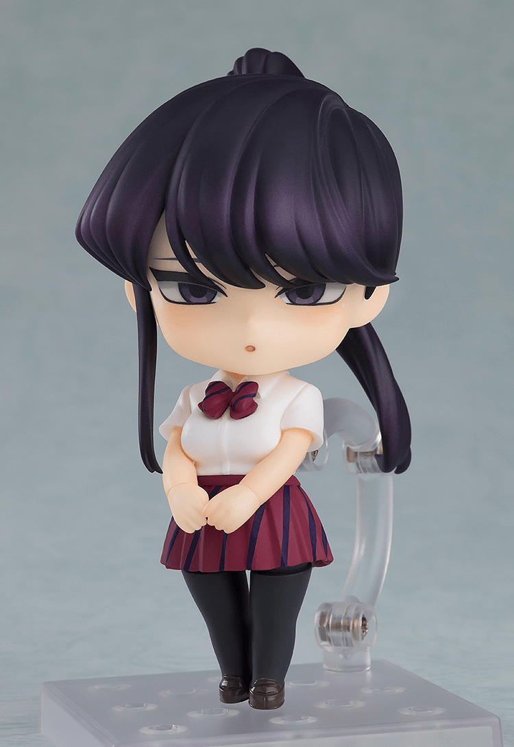 Good Smile Company - Nendoroid Shoko Komi: Ponytail Ver. (Komi Can't Communicate) - Good Game Anime