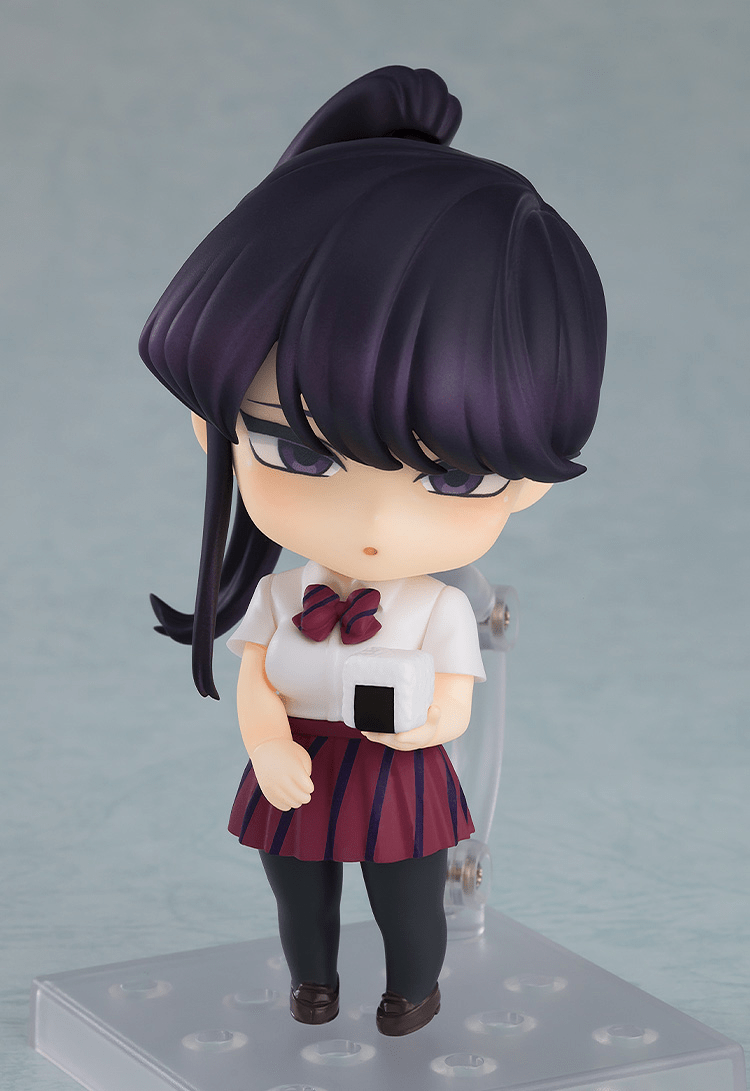 Good Smile Company - Nendoroid Shoko Komi: Ponytail Ver. (Komi Can't Communicate) - Good Game Anime