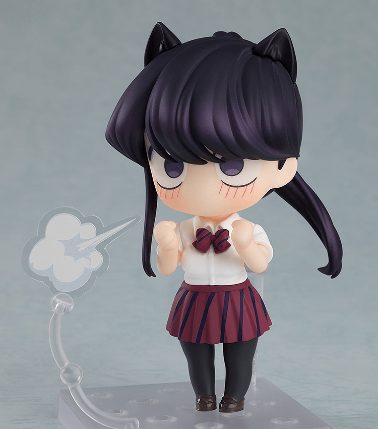 Good Smile Company - Nendoroid Shoko Komi: Ponytail Ver. (Komi Can't Communicate) - Good Game Anime