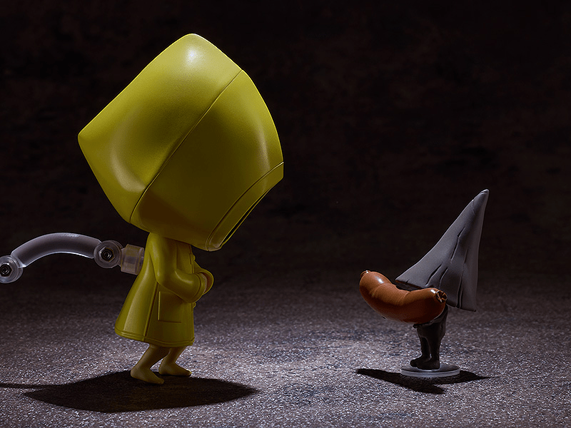 Good Smile Company - Nendoroid Six (LITTLE NIGHTMARES) - Good Game Anime