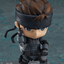 Good Smile Company - Nendoroid Solid Snake - Good Game Anime