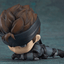 Good Smile Company - Nendoroid Solid Snake - Good Game Anime