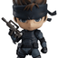 Good Smile Company - Nendoroid Solid Snake - Good Game Anime