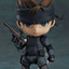 Good Smile Company - Nendoroid Solid Snake - Good Game Anime