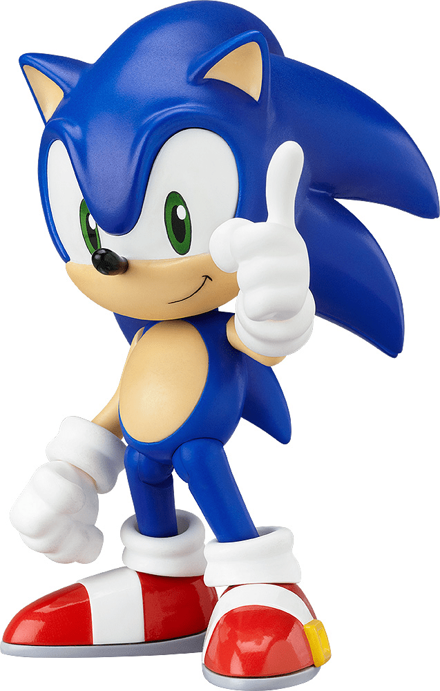 Good Smile Company - Nendoroid Sonic the Hedgehog - Good Game Anime