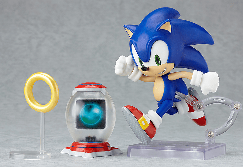 Good Smile Company - Nendoroid Sonic the Hedgehog - Good Game Anime