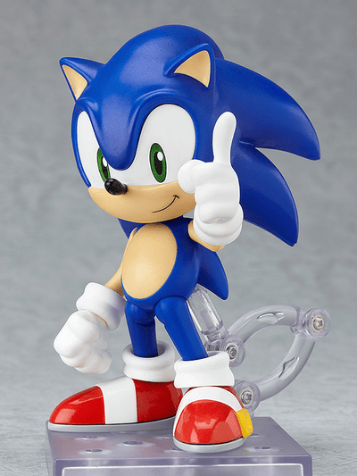 Good Smile Company - Nendoroid Sonic the Hedgehog - Good Game Anime