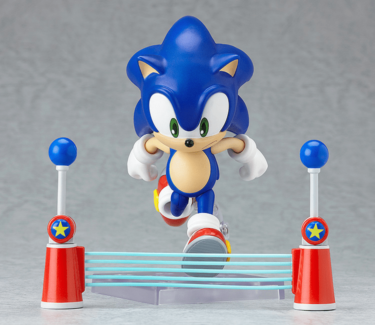 Good Smile Company - Nendoroid Sonic the Hedgehog - Good Game Anime