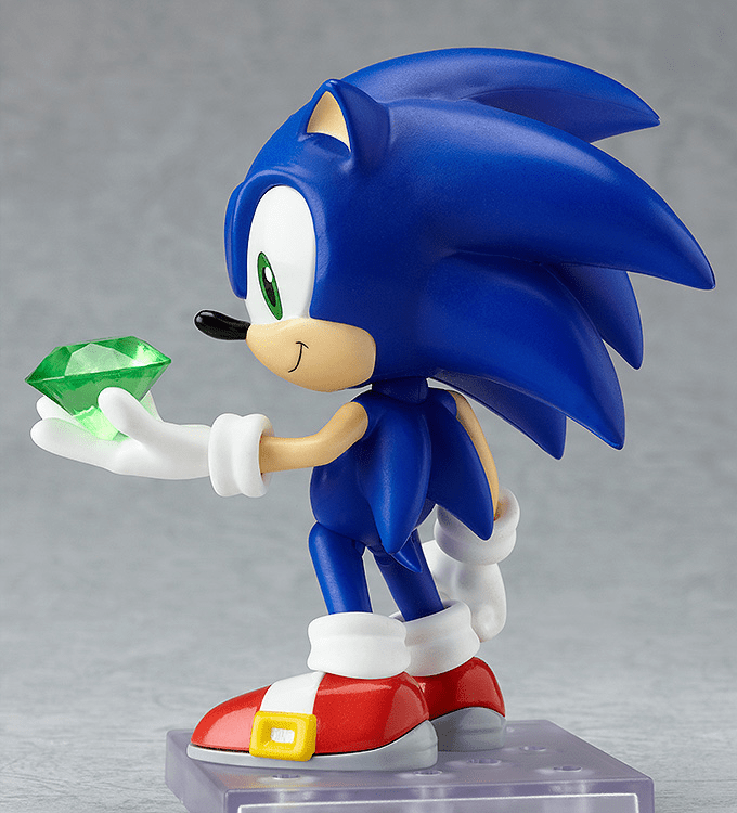 Good Smile Company - Nendoroid Sonic the Hedgehog - Good Game Anime