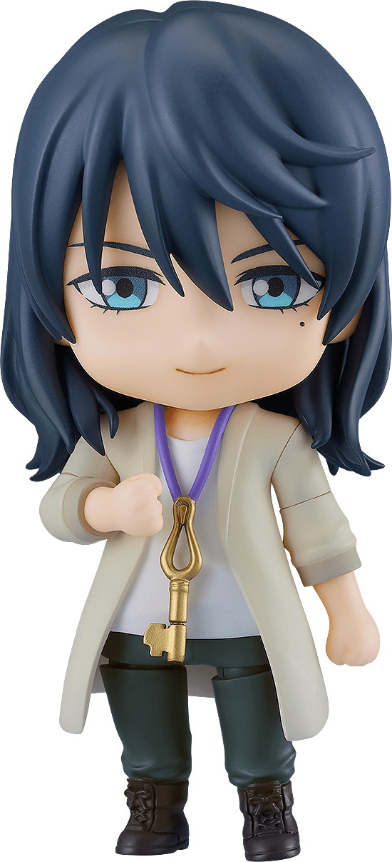 Good Smile Company - Nendoroid Souta Munakata (Suzume) - Good Game Anime