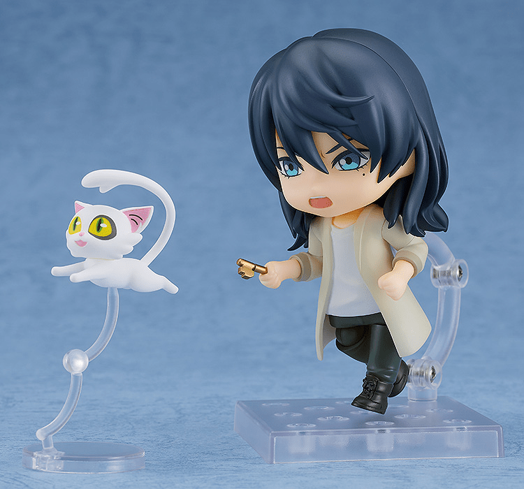 Good Smile Company - Nendoroid Souta Munakata (Suzume) - Good Game Anime