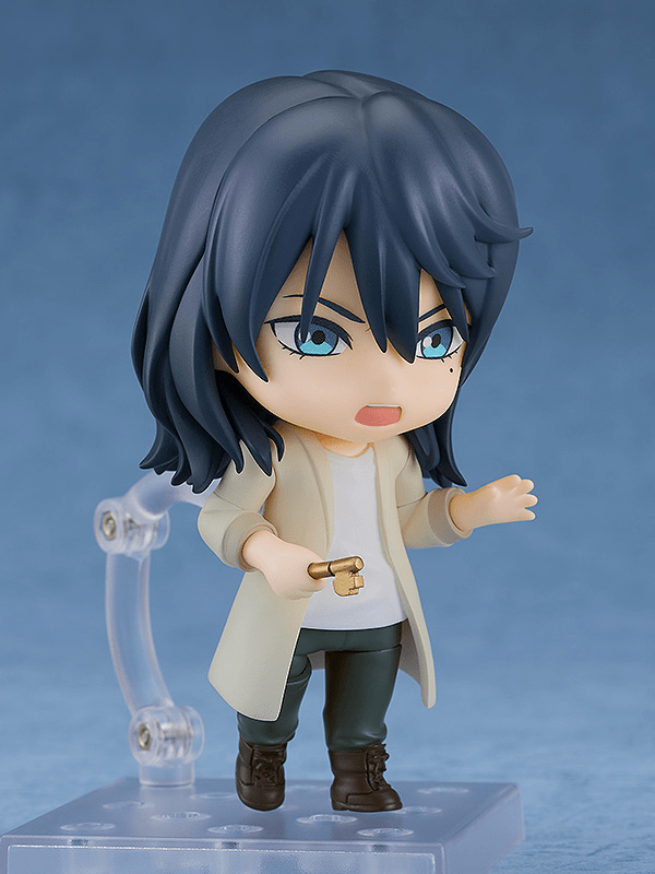 Good Smile Company - Nendoroid Souta Munakata (Suzume) - Good Game Anime