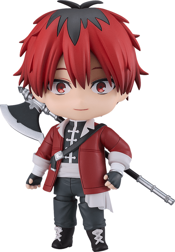 Good Smile Company - Nendoroid Stark (Frieren: Beyond Journey's End) - Good Game Anime