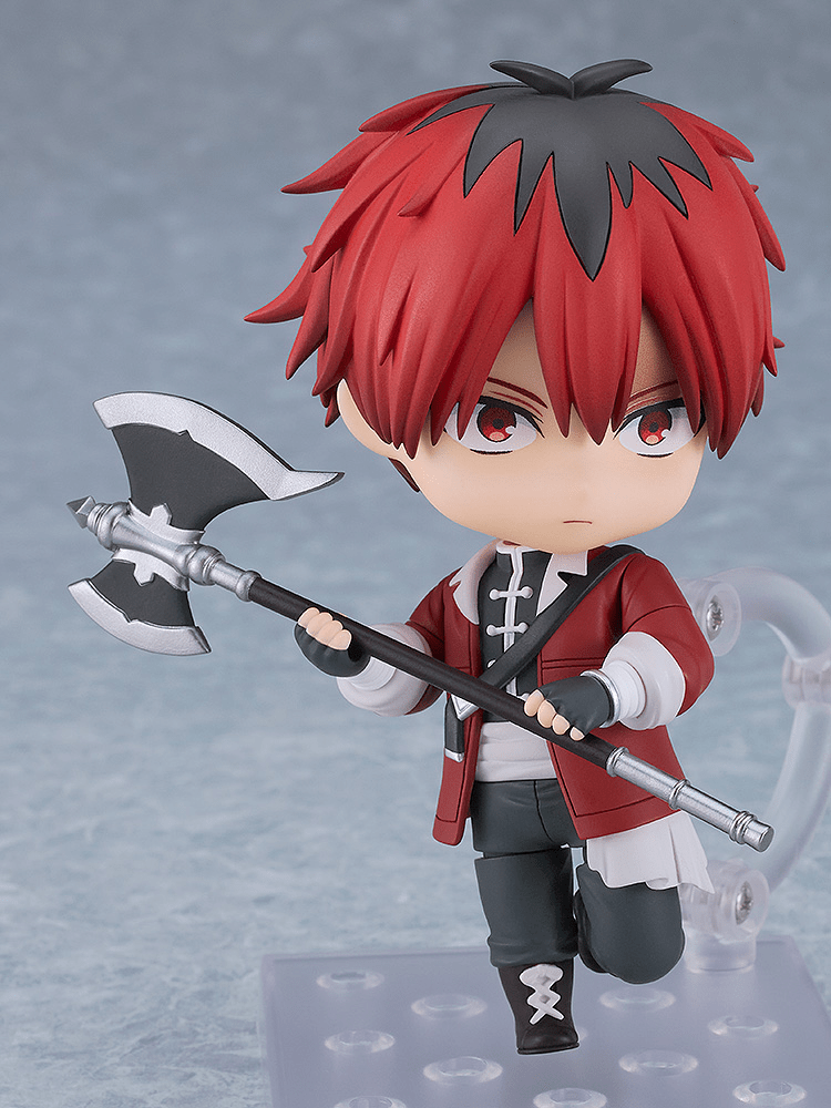 Good Smile Company - Nendoroid Stark (Frieren: Beyond Journey's End) - Good Game Anime