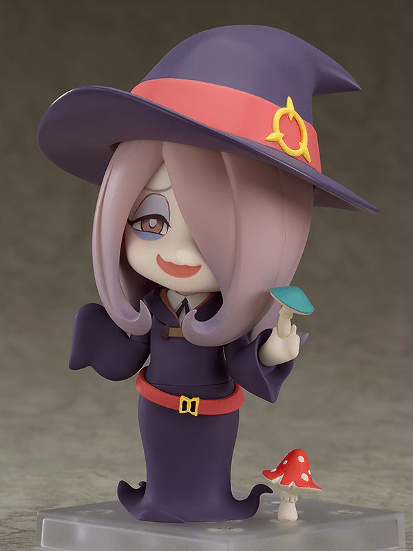 Good Smile Company - Nendoroid Sucy Manbavaran (Little Witch Academia) - Good Game Anime