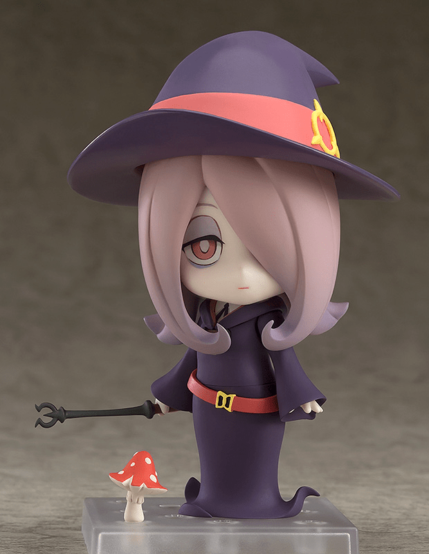 Good Smile Company - Nendoroid Sucy Manbavaran (Little Witch Academia) - Good Game Anime