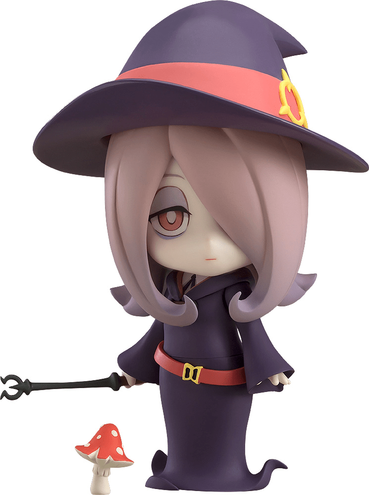 Good Smile Company - Nendoroid Sucy Manbavaran (Little Witch Academia) - Good Game Anime