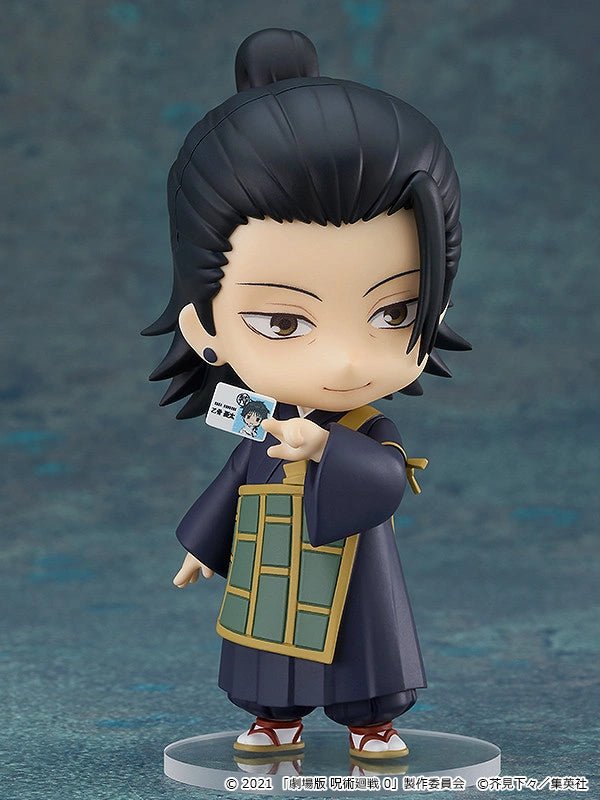 Good Smile Company - Nendoroid Suguru Geto: Jujutsu Kaisen 0 Ver. (Jujutsu Kaisen) - Good Game Anime