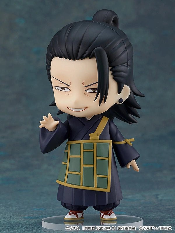 Good Smile Company - Nendoroid Suguru Geto: Jujutsu Kaisen 0 Ver. (Jujutsu Kaisen) - Good Game Anime