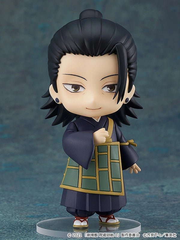 Good Smile Company - Nendoroid Suguru Geto: Jujutsu Kaisen 0 Ver. (Jujutsu Kaisen) - Good Game Anime