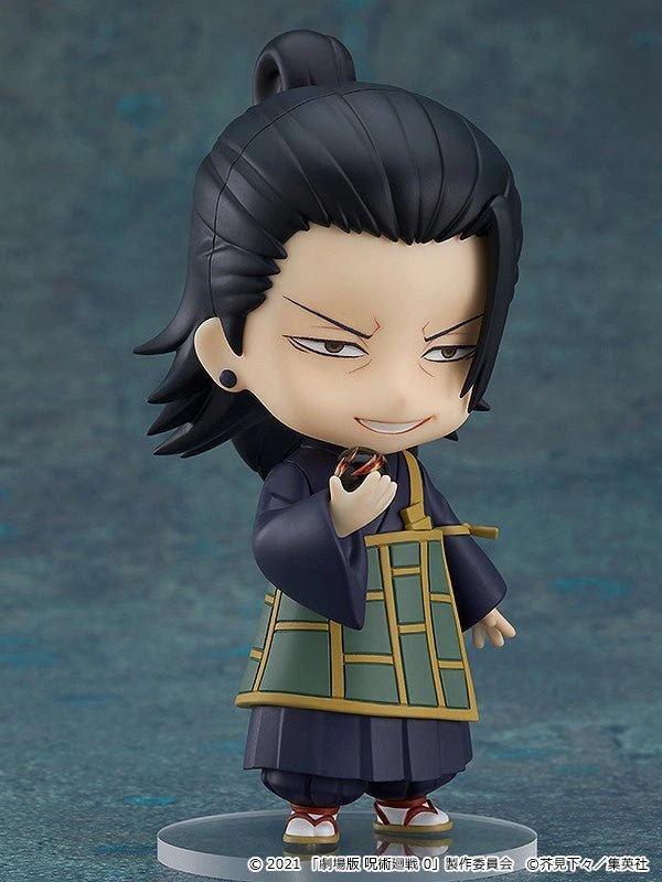 Good Smile Company - Nendoroid Suguru Geto: Jujutsu Kaisen 0 Ver. (Jujutsu Kaisen) - Good Game Anime