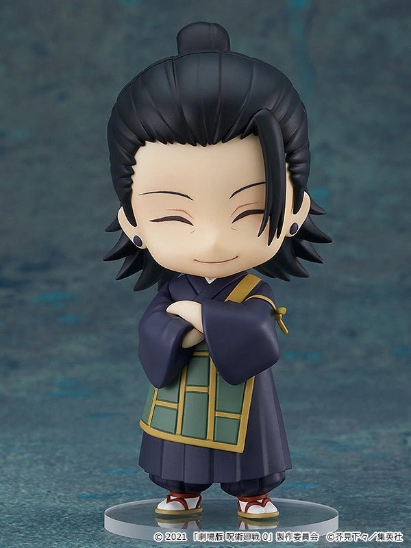 Good Smile Company - Nendoroid Suguru Geto: Jujutsu Kaisen 0 Ver. (Jujutsu Kaisen) - Good Game Anime