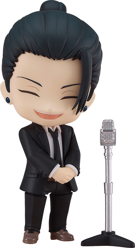 Good Smile Company - Nendoroid Suguru Geto: Suit Ver. (Jujutsu Kaisen) - Good Game Anime