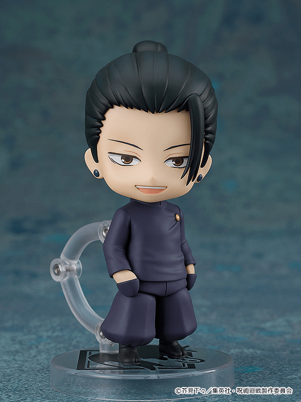 Good Smile Company - Nendoroid Suguru Geto: Tokyo Jujutsu High School Ver. (Jujutsu Kaisen) - Good Game Anime