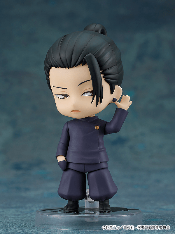 Good Smile Company - Nendoroid Suguru Geto: Tokyo Jujutsu High School Ver. (Jujutsu Kaisen) - Good Game Anime