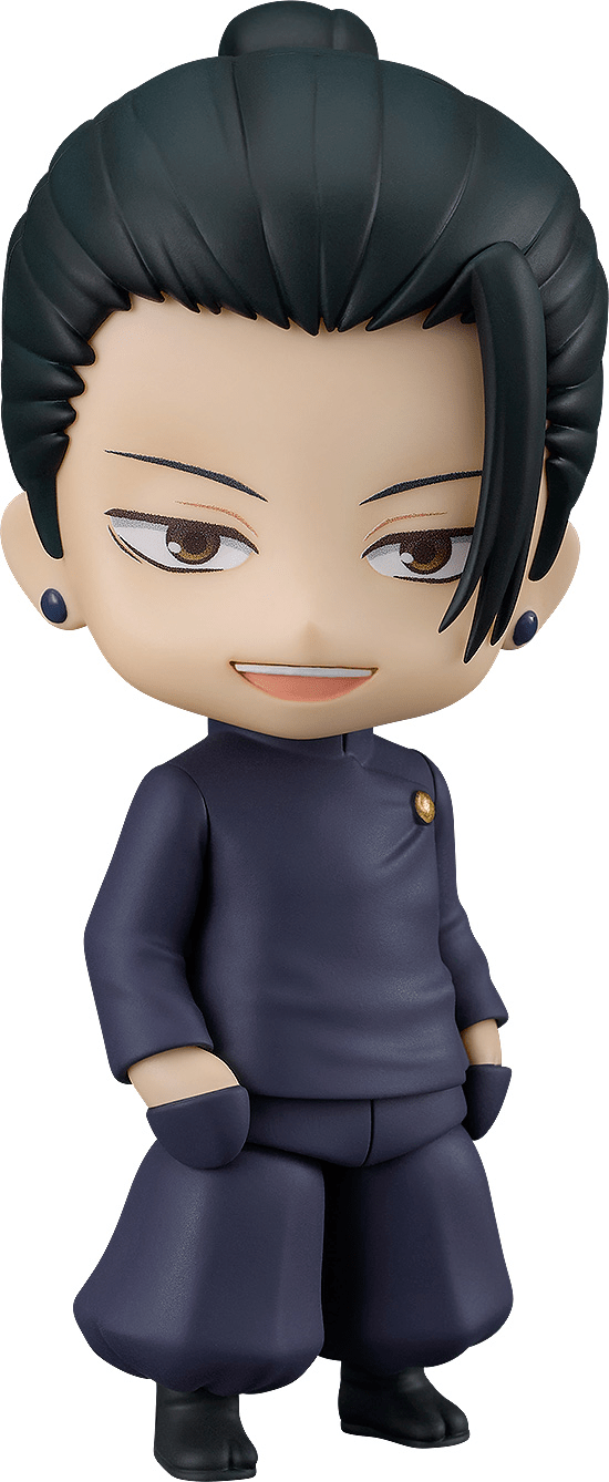 Good Smile Company - Nendoroid Suguru Geto: Tokyo Jujutsu High School Ver. (Jujutsu Kaisen) - Good Game Anime