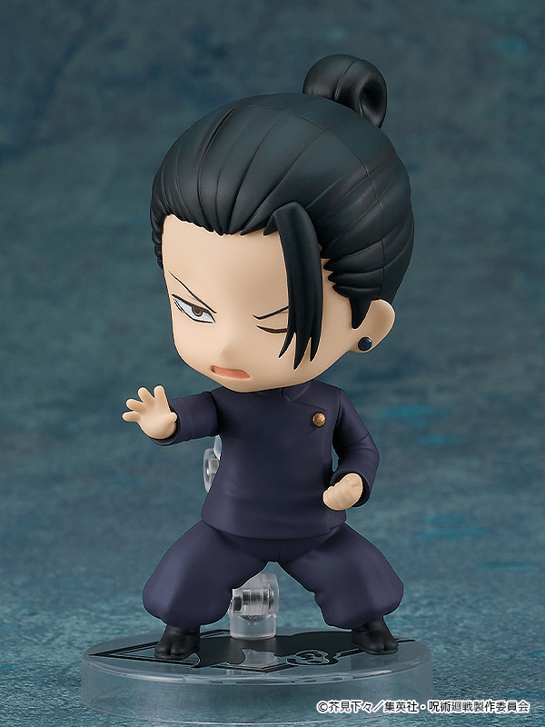 Good Smile Company - Nendoroid Suguru Geto: Tokyo Jujutsu High School Ver. (Jujutsu Kaisen) - Good Game Anime