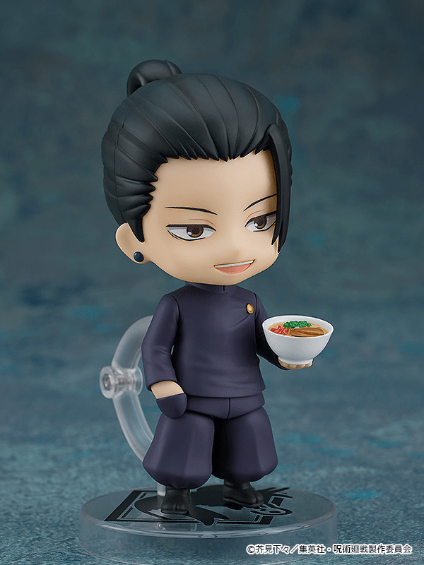 Good Smile Company - Nendoroid Suguru Geto: Tokyo Jujutsu High School Ver. (Jujutsu Kaisen) - Good Game Anime