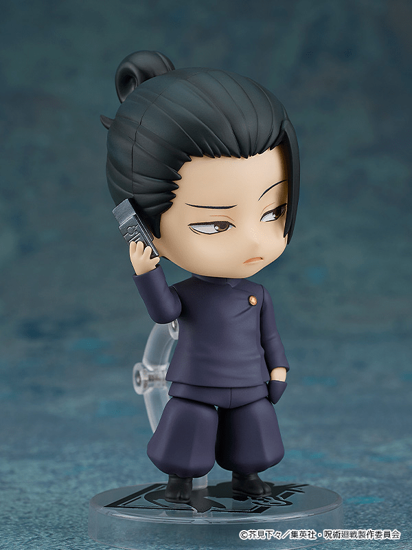 Good Smile Company - Nendoroid Suguru Geto: Tokyo Jujutsu High School Ver. (Jujutsu Kaisen) - Good Game Anime