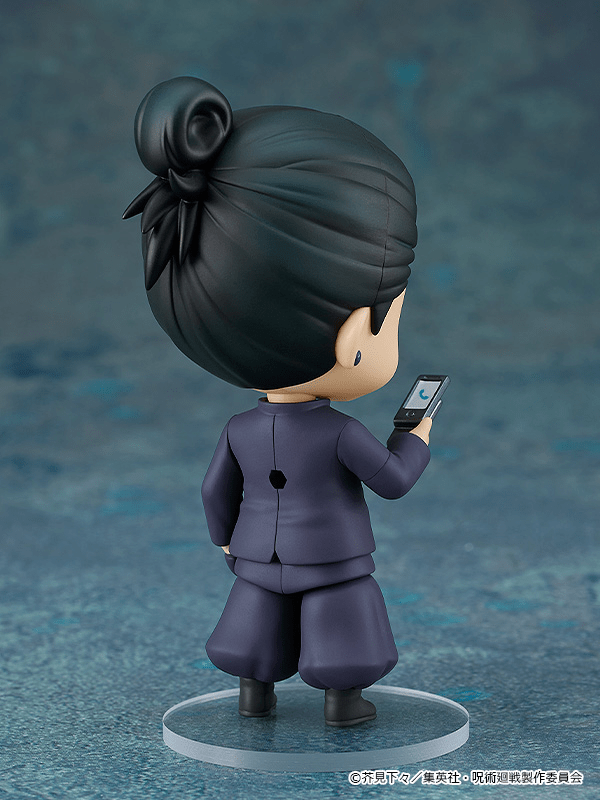 Good Smile Company - Nendoroid Suguru Geto: Tokyo Jujutsu High School Ver. (Jujutsu Kaisen) - Good Game Anime