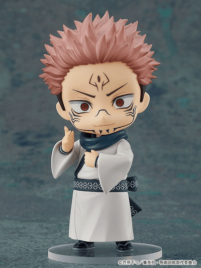 Good Smile Company - Nendoroid Sukuna (Jujutsu Kaisen) - Good Game Anime