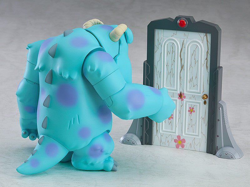 Good Smile Company - Nendoroid Sulley DX Ver. (Monster's Inc.) - Good Game Anime